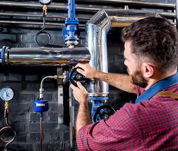 Expert Plumber for Backflow Preventer Installation in Sterling Heights, MI