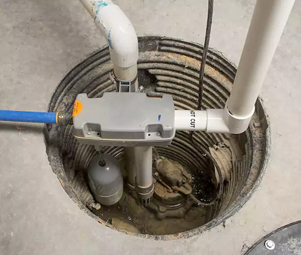 Licensed Plumbers for Basement Sump Pump Installation in Sterling Heights