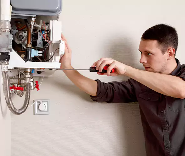 Certified Technicians for Electric Tankless Water Heater Installation in Sterling Heights, MI: Fast & Reliable Service.