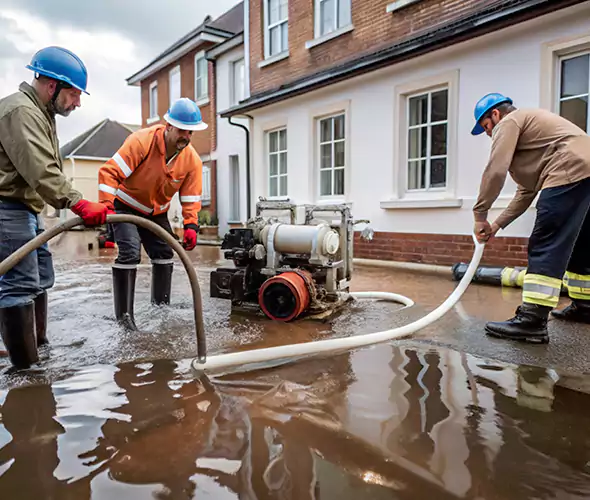 Expert Technicians for Flood Restoration in Sterling Heights, MI: Schedule Reliable Flood Restoration Services with Us