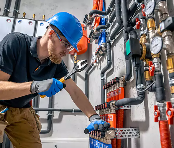 Professional Experts for Gas Line Installation in Sterling Heights, MI