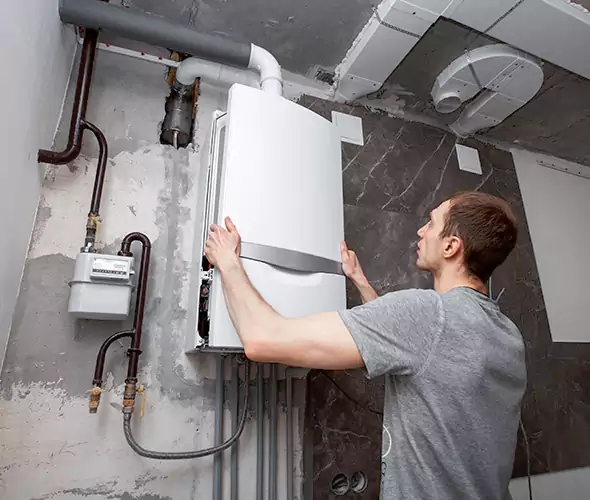 Certified Experts for Gas Water Heater Installation in Sterling Heights, MI