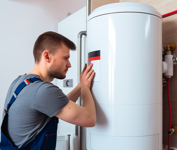Gas Water Heater Plumber in Sterling Heights, MI