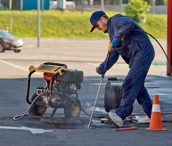 Expert Plumber for Hydrojet Plumbing in Sterling Heights, MI: Schedule Affordable Jetting Services with Us