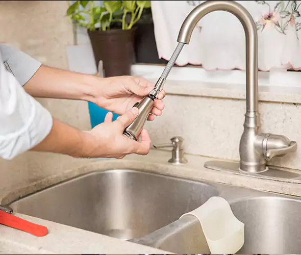 Professional Kitchen Plumbing in Sterling Heights, MI