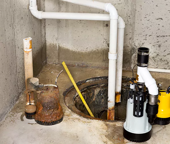 Expert Plumber for Sewage Ejector Pump Installation in Sterling Heights, MI: Schedule Affordable Installation Services with Us
