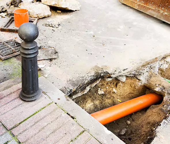 Expert Plumber for Sewer Line Replacement in Sterling Heights, MI: Schedule Affordable Sewer Replacement Services with Us