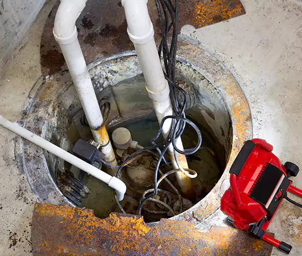 Licensed Sump Pump Installation Plumber in Sterling Heights, MI