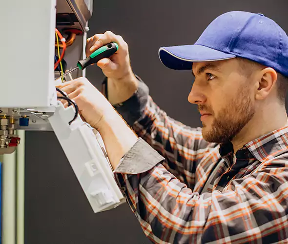 Expert Tankless Water Heater Plumber in Sterling Heights, MI