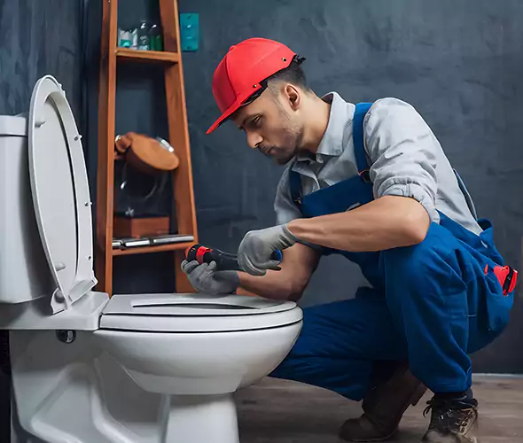 Expert Plumber for Toilet Installation in Sterling Heights, MI: Schedule Affordable Toilet Installation Services with Us