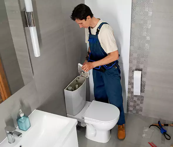Plumber for Toilet Repair in Sterling Heights, MI: Schedule Affordable Toilet Repair Services With Us