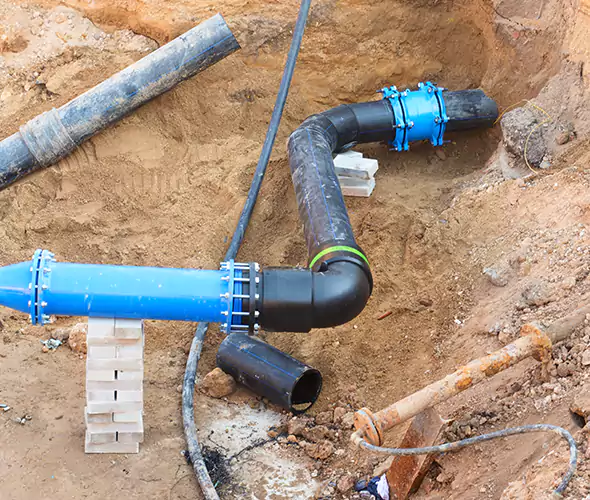 Expert Professional Trenchless Pipe Repair in Sterling Heights, MI