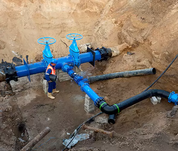 Trenchless Plumbing Experts for Trenchless Sewer Line Repair in Sterling Heights, MI