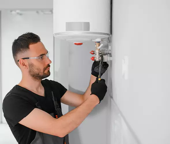 Expert Plumber for Water Heater Expansion Tank Installation in Sterling Heights, MI