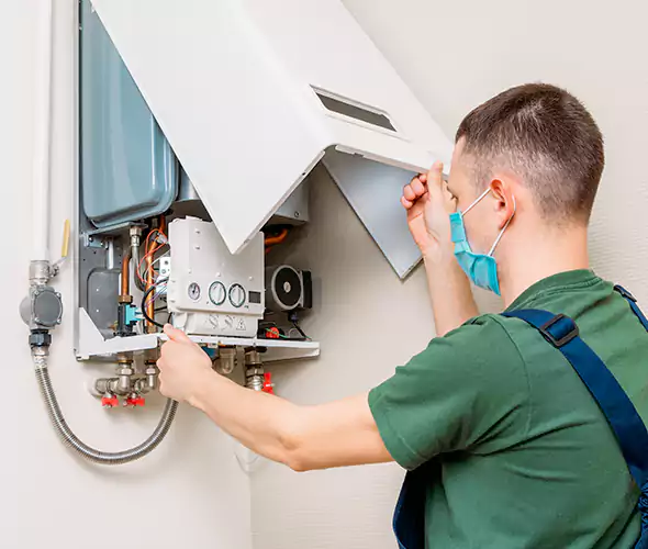 Licensed Experts for Water Heater Installation in Sterling Heights, MI