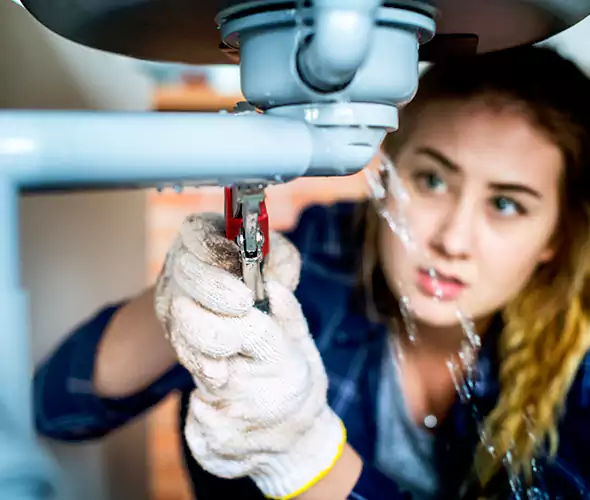 Expert Plumber for Water Leak Detection in Sterling Heights, MI: Schedule Affordable Leak Repair Services with Us