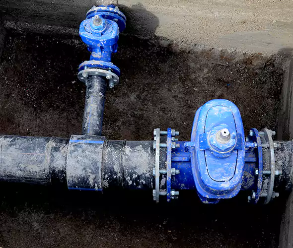 Certified Plumbers for Water Line Installation in Sterling Heights, MI