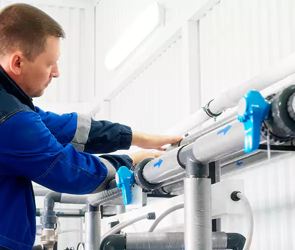 Expert Plumber for Water Softener Maintenance in Sterling Heights, MI: Schedule Professional Maintenance with Us