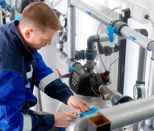 Expert Plumber for Water Softener Repair in Sterling Heights, MI
