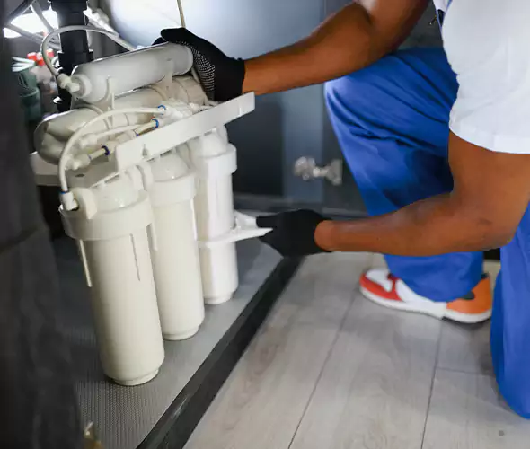 Expert Plumber for Water Softener Replacement in Sterling Heights, MI: Schedule Affordable Replacement Services with Us