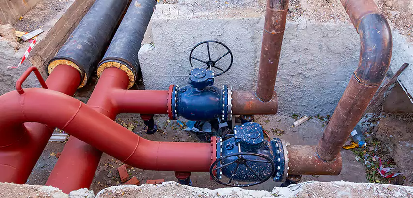 Backflow Preventer Installation in Sterling Heights