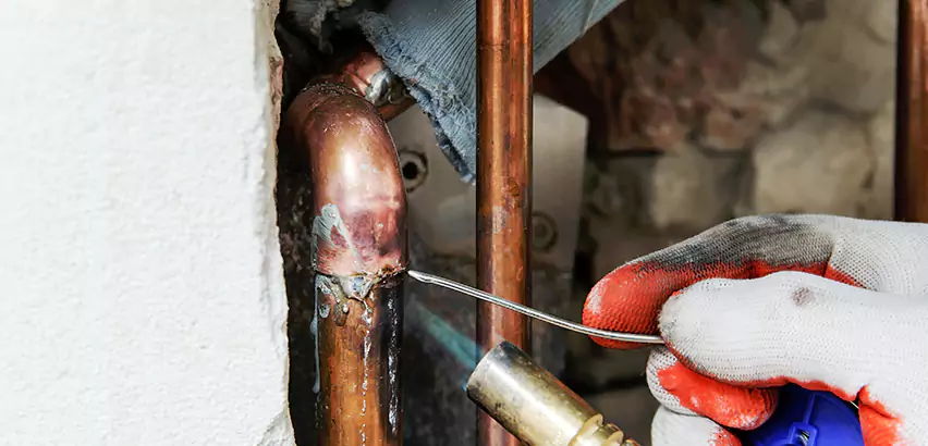 Basement Leak Repair in Sterling Heights