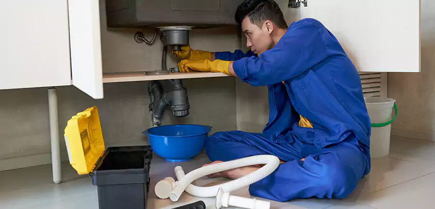 Drain Cleaning in Sterling Heights