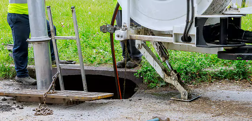 Drain Unblocking in Sterling Heights