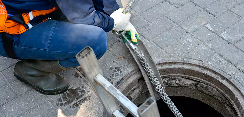 Drain Cleaning in Sterling Heights