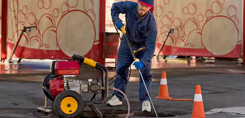 Professional Drains Camera Inspection in Sterling Heights, MI