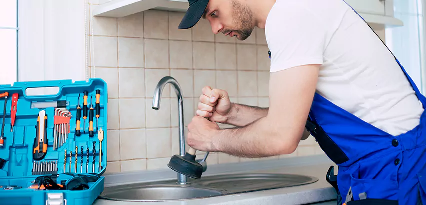 Emergency Plumber in Sterling Heights