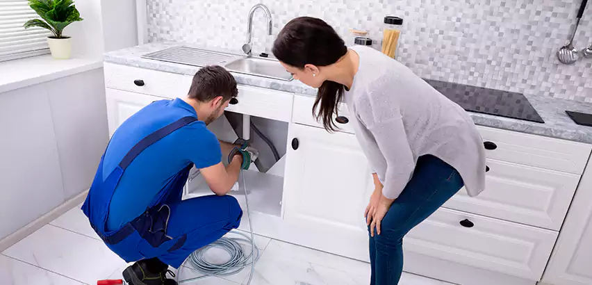 Fast Emergency Plumbing Repair Services in Sterling Heights, MI