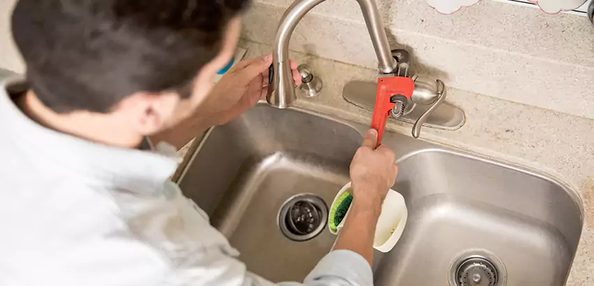 Faucet Repair in Sterling Heights