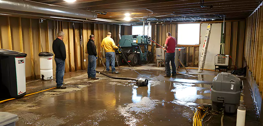 Flood Restoration in Sterling Heights