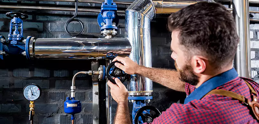 Professional Gas Leak Repair Services in Sterling Heights, MI