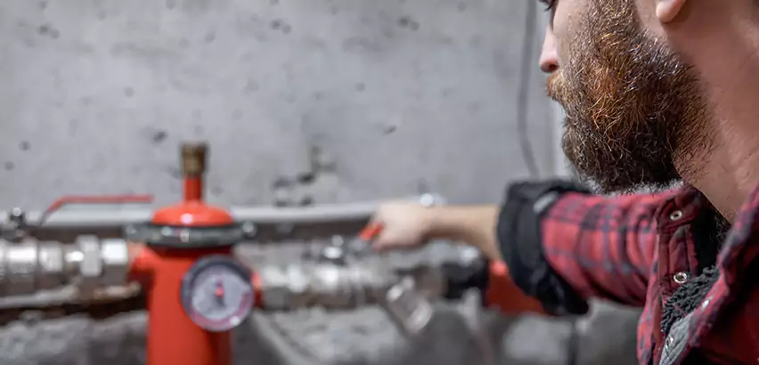 Gas Line Repair in Sterling Heights