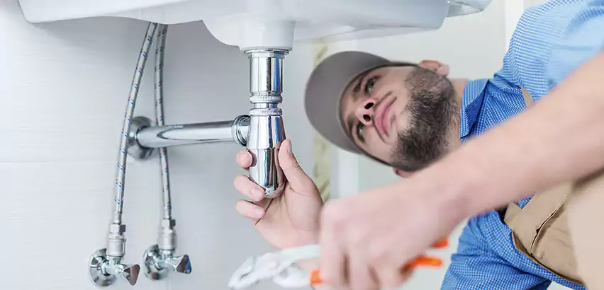 Leak Detection in Sterling Heights