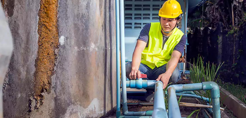 Pipe Replacement in Sterling Heights