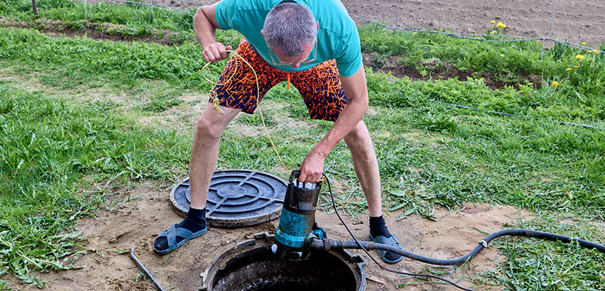 Sewage Ejector Pump Installation in Sterling Heights