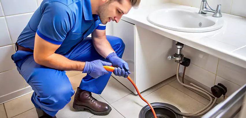 Sewer Line Inspection in Sterling Heights