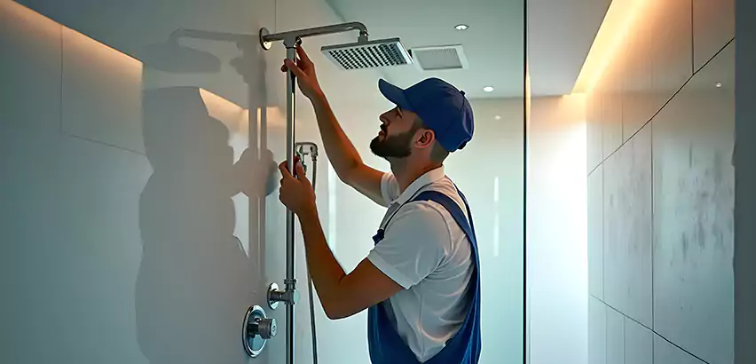 Walk In Shower Installation in Sterling Heights