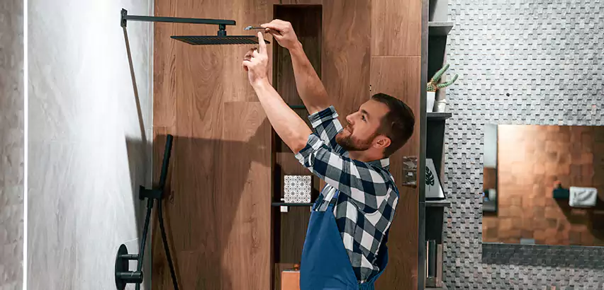 Shower Valve Replacement in Sterling Heights