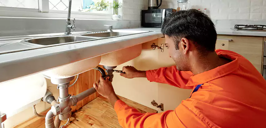 Sink Drain Replacement in Sterling Heights