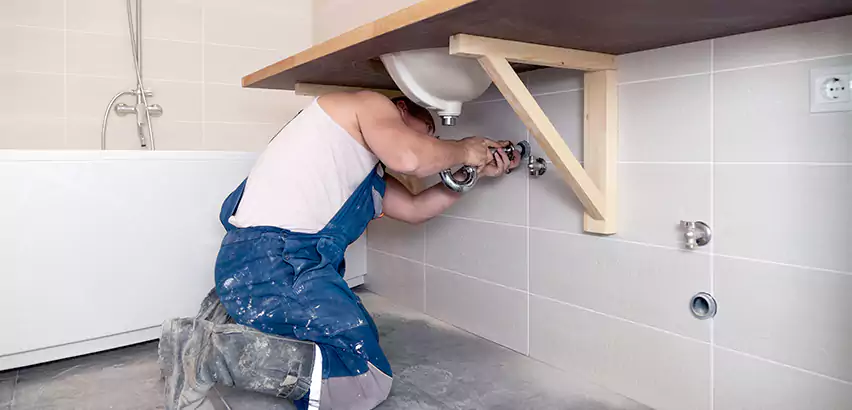 Slab Leak Detection in Sterling Heights