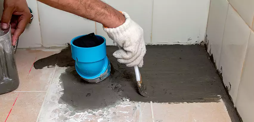 Professional Slab Leak Repair Services in Sterling Heights, MI