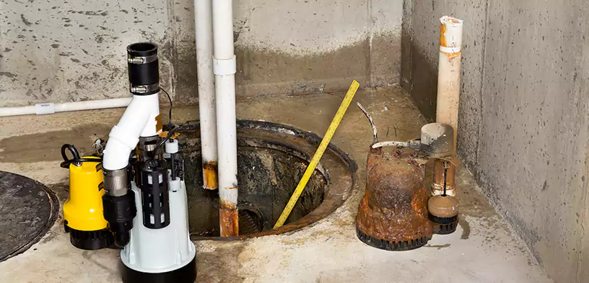 Professional Sump Pump Installation Services in Sterling Heights, MI