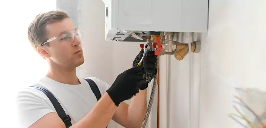 Tankless Water Heater Installation in Sterling Heights