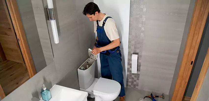 Toilet Installation in Sterling Heights
