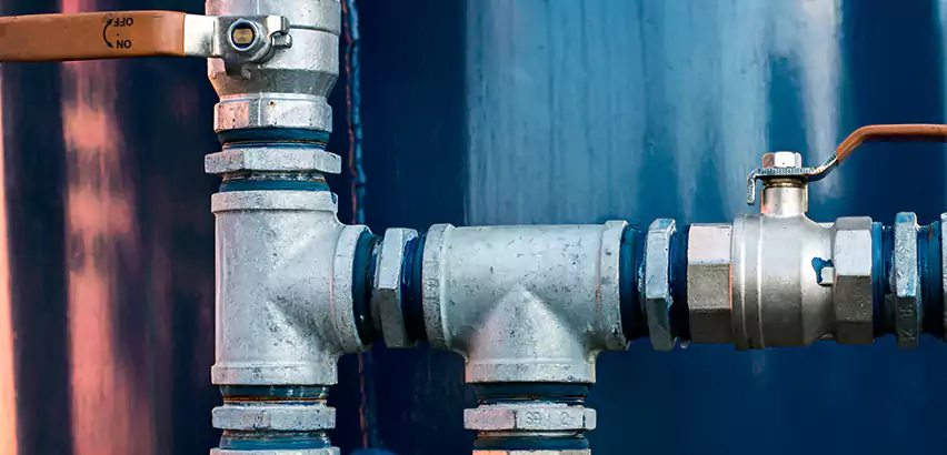 Backflow Preventer Replacement in Sterling Heights