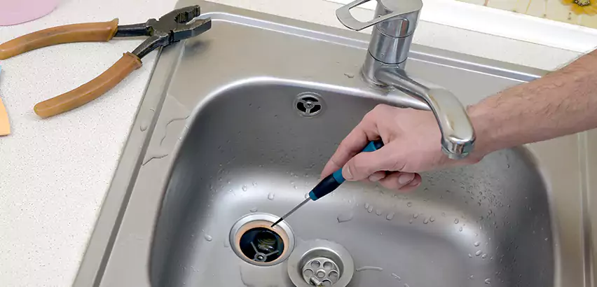 Sink Drain Replacement Sterling Heights